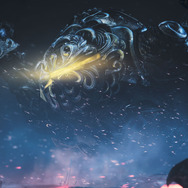 『モンハンワイルズ』×『FF14』コラボ「オメガ・プラネテス」戦を体験！「そこまでやる！？」な圧倒的再現度に光のハンターはニッコリ【TGS2025】