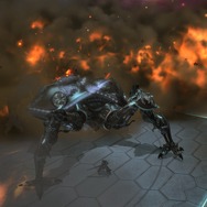 『モンハンワイルズ』×『FF14』コラボ「オメガ・プラネテス」戦を体験！「そこまでやる！？」な圧倒的再現度に光のハンターはニッコリ【TGS2025】