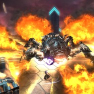 『モンハンワイルズ』×『FF14』コラボ「オメガ・プラネテス」戦を体験！「そこまでやる！？」な圧倒的再現度に光のハンターはニッコリ【TGS2025】