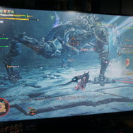 『モンハンワイルズ』×『FF14』コラボ「オメガ・プラネテス」戦を体験！「そこまでやる！？」な圧倒的再現度に光のハンターはニッコリ【TGS2025】