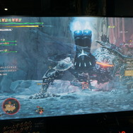 『モンハンワイルズ』×『FF14』コラボ「オメガ・プラネテス」戦を体験！「そこまでやる！？」な圧倒的再現度に光のハンターはニッコリ【TGS2025】