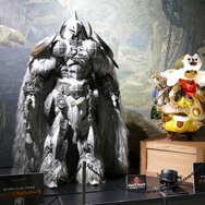 『モンハンワイルズ』×『FF14』コラボ「オメガ・プラネテス」戦を体験！「そこまでやる！？」な圧倒的再現度に光のハンターはニッコリ【TGS2025】