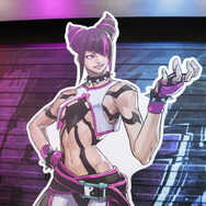 ジュリのドSボイスを聞きたい『スト6』プレイヤーは特にオススメ！スズキのコラボバイク「GSX-8R Tuned by JURI」に乗ってみた