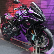 ジュリのドSボイスを聞きたい『スト6』プレイヤーは特にオススメ！スズキのコラボバイク「GSX-8R Tuned by JURI」に乗ってみた