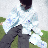 「ちいかわ」チェックなアパレルから食器・雑貨など、普段遣いにピッタリな新グッズを展開！本日9月26日11時よりちいかわマーケットにて発売