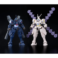 ガンダムW外伝ガンプラ2連発！HG「アスクレプオス」と「ヴァイエイト&メリクリウス（シュイヴァン）」が再販