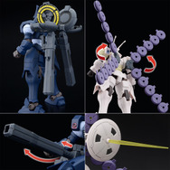 ガンダムW外伝ガンプラ2連発！HG「アスクレプオス」と「ヴァイエイト&メリクリウス（シュイヴァン）」が再販