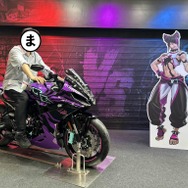 ジュリのドSボイスを聞きたい『スト6』プレイヤーは特にオススメ！スズキのコラボバイク「GSX-8R Tuned by JURI」に乗ってみた