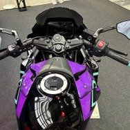 ジュリのドSボイスを聞きたい『スト6』プレイヤーは特にオススメ！スズキのコラボバイク「GSX-8R Tuned by JURI」に乗ってみた