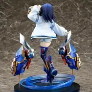 ホットパンツから覗く太もも！「グリッドマン ユニバース」より「宝多六花」が、お腹もセクシーなオリジナル衣装でフィギュア化