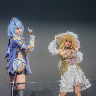 『デュエットナイトアビス』TGS2025は特大ジオラマ「煉火の典獄」が超豪華！試遊やコスプレなど盛りだくさんなブースレポートをお届け