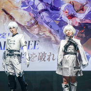 『デュエットナイトアビス』TGS2025は特大ジオラマ「煉火の典獄」が超豪華！試遊やコスプレなど盛りだくさんなブースレポートをお届け