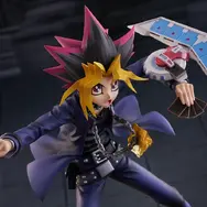 並べて飾ると熱すぎる！アニメ「遊戯王」より「武藤遊戯」と「闇遊戯」フィギュアが予約受付中ーコトブキヤ特典は「封印の黄金櫃」「クリボー」