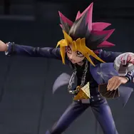 並べて飾ると熱すぎる！アニメ「遊戯王」より「武藤遊戯」と「闇遊戯」フィギュアが予約受付中ーコトブキヤ特典は「封印の黄金櫃」「クリボー」