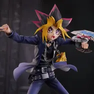 並べて飾ると熱すぎる！アニメ「遊戯王」より「武藤遊戯」と「闇遊戯」フィギュアが予約受付中ーコトブキヤ特典は「封印の黄金櫃」「クリボー」