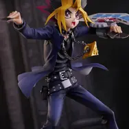 並べて飾ると熱すぎる！アニメ「遊戯王」より「武藤遊戯」と「闇遊戯」フィギュアが予約受付中ーコトブキヤ特典は「封印の黄金櫃」「クリボー」