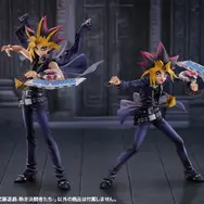 並べて飾ると熱すぎる！アニメ「遊戯王」より「武藤遊戯」と「闇遊戯」フィギュアが予約受付中ーコトブキヤ特典は「封印の黄金櫃」「クリボー」