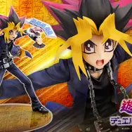 並べて飾ると熱すぎる！アニメ「遊戯王」より「武藤遊戯」と「闇遊戯」フィギュアが予約受付中ーコトブキヤ特典は「封印の黄金櫃」「クリボー」