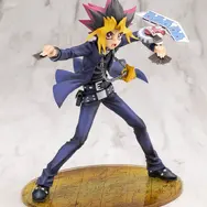 並べて飾ると熱すぎる！アニメ「遊戯王」より「武藤遊戯」と「闇遊戯」フィギュアが予約受付中ーコトブキヤ特典は「封印の黄金櫃」「クリボー」