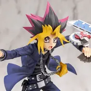 並べて飾ると熱すぎる！アニメ「遊戯王」より「武藤遊戯」と「闇遊戯」フィギュアが予約受付中ーコトブキヤ特典は「封印の黄金櫃」「クリボー」