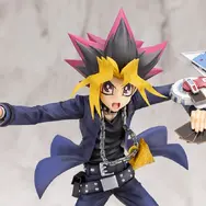 並べて飾ると熱すぎる！アニメ「遊戯王」より「武藤遊戯」と「闇遊戯」フィギュアが予約受付中ーコトブキヤ特典は「封印の黄金櫃」「クリボー」