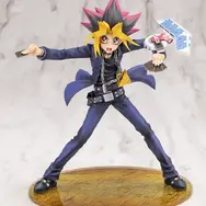 並べて飾ると熱すぎる！アニメ「遊戯王」より「武藤遊戯」と「闇遊戯」フィギュアが予約受付中ーコトブキヤ特典は「封印の黄金櫃」「クリボー」