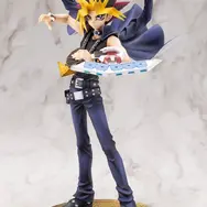 並べて飾ると熱すぎる！アニメ「遊戯王」より「武藤遊戯」と「闇遊戯」フィギュアが予約受付中ーコトブキヤ特典は「封印の黄金櫃」「クリボー」