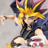 並べて飾ると熱すぎる！アニメ「遊戯王」より「武藤遊戯」と「闇遊戯」フィギュアが予約受付中ーコトブキヤ特典は「封印の黄金櫃」「クリボー」