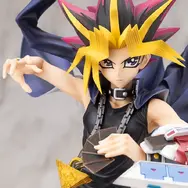 並べて飾ると熱すぎる！アニメ「遊戯王」より「武藤遊戯」と「闇遊戯」フィギュアが予約受付中ーコトブキヤ特典は「封印の黄金櫃」「クリボー」