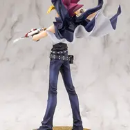 並べて飾ると熱すぎる！アニメ「遊戯王」より「武藤遊戯」と「闇遊戯」フィギュアが予約受付中ーコトブキヤ特典は「封印の黄金櫃」「クリボー」