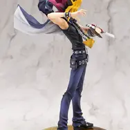 並べて飾ると熱すぎる！アニメ「遊戯王」より「武藤遊戯」と「闇遊戯」フィギュアが予約受付中ーコトブキヤ特典は「封印の黄金櫃」「クリボー」