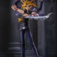 並べて飾ると熱すぎる！アニメ「遊戯王」より「武藤遊戯」と「闇遊戯」フィギュアが予約受付中ーコトブキヤ特典は「封印の黄金櫃」「クリボー」