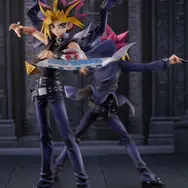 並べて飾ると熱すぎる！アニメ「遊戯王」より「武藤遊戯」と「闇遊戯」フィギュアが予約受付中ーコトブキヤ特典は「封印の黄金櫃」「クリボー」