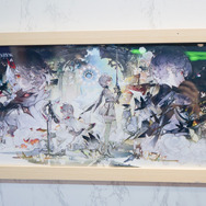 『デュエットナイトアビス』TGS2025は特大ジオラマ「煉火の典獄」が超豪華！試遊やコスプレなど盛りだくさんなブースレポートをお届け