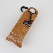 ゆるキャン△×NANGA公式コラボ！かわいく使えるシュラフ型ポーチが登場