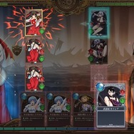 衣装部位破壊あり！「CEROギリギリ」の美闘士たちの熱き戦いがカードバトルで再び―『Queen's Blade Re:Build』【TGS2025】