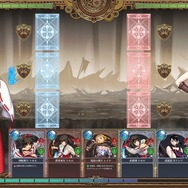 衣装部位破壊あり！「CEROギリギリ」の美闘士たちの熱き戦いがカードバトルで再び―『Queen's Blade Re:Build』【TGS2025】