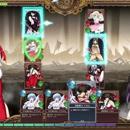 衣装部位破壊あり！「CEROギリギリ」の美闘士たちの熱き戦いがカードバトルで再び―『Queen's Blade Re:Build』【TGS2025】