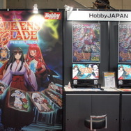 衣装部位破壊あり！「CEROギリギリ」の美闘士たちの熱き戦いがカードバトルで再び―『Queen's Blade Re:Build』【TGS2025】