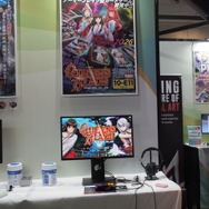 衣装部位破壊あり！「CEROギリギリ」の美闘士たちの熱き戦いがカードバトルで再び―『Queen's Blade Re:Build』【TGS2025】