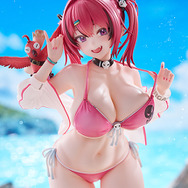 セクシーな水着にむっちり迫力ボディ！『勝利の女神：NIKKE』より「マスト：パイレーツハート」フィギュアが予約受付開始