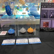 『ドラクエ』透明ピースを組みあげると輝く「スライム」が完成！メタルスライム含む全3種の美しすぎる立体ジグソーパズルが予約受付中