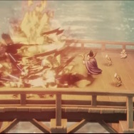 HD-2D版『ドラクエI＆II』冒頭パートの実機プレイが世界初公開！始まりはラダトーム城…ではない！？さらに「ローラ姫の誘拐シーン」も追加【TGS2025】