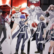 『桃源暗鬼 Crimson Inferno』の展示ブースは迫力満載！ダークファンタジーな世界観と試遊プレイの様子をレポート【TGS2025】