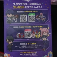 『桃源暗鬼 Crimson Inferno』の展示ブースは迫力満載！ダークファンタジーな世界観と試遊プレイの様子をレポート【TGS2025】