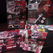 『桃源暗鬼 Crimson Inferno』の展示ブースは迫力満載！ダークファンタジーな世界観と試遊プレイの様子をレポート【TGS2025】