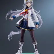 『ウマ娘』より勝負服を身にまとった「オグリキャップ」フィギュアが力強い！“芦毛の怪物”が凛とした姿に
