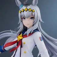 『ウマ娘』より勝負服を身にまとった「オグリキャップ」フィギュアが力強い！“芦毛の怪物”が凛とした姿に