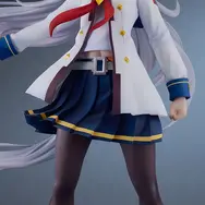 『ウマ娘』より勝負服を身にまとった「オグリキャップ」フィギュアが力強い！“芦毛の怪物”が凛とした姿に