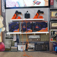 「何だってここはこんなに懐かしいんだ」―令和のゲームショウに出現した“昭和ブース”がめっちゃ凝ってる【TGS2025】